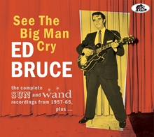 Picture of See The Big Man Cry: The Complete Sun And Wand Recordings From 1957-65 Plus...