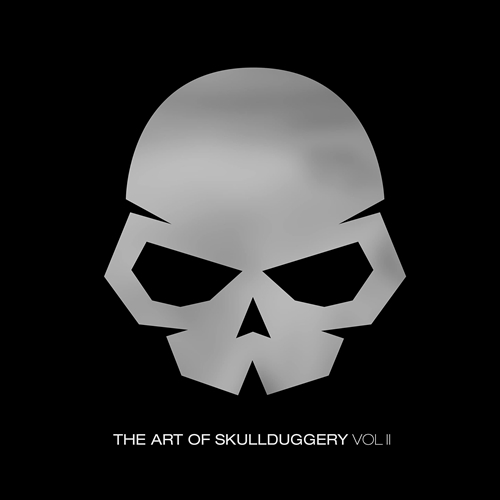 Picture of The Art Of Skullduggery Vol. II