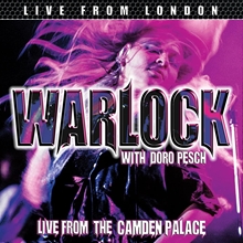 Picture of Warlock Live With Doro Pesch: Live From London