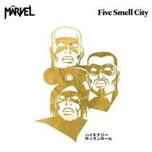 Picture of Five Smell City