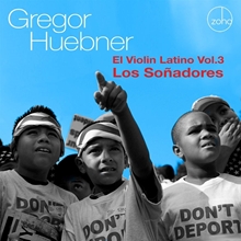 Picture of El Violin Latino Vol.3 - Los SoÃ±adores