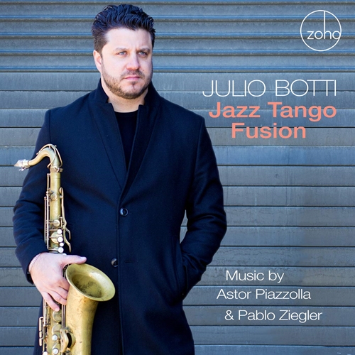 Picture of Jazz Tango Fusion: Music  by Julio Botti