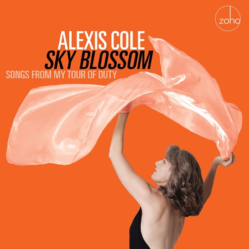 Picture of Sky Blossom - Songs From My Tour Of Duty