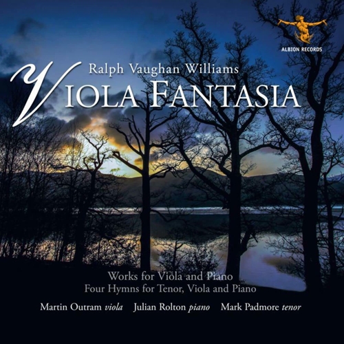 Picture of Ralph Vaughan Williams: Viola Fantasia