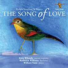 Picture of Ralph Vaughan Williams: The Song Of Love