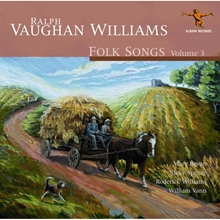 Picture of Ralph Vaughan Williams: Folk Songs Volume 3