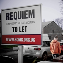 Picture of Michael Wolters: Requiem