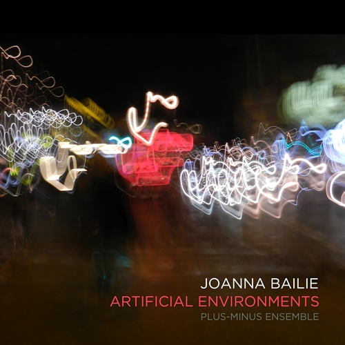 Picture of Joanna Bailie: Artificial Environments