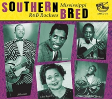 Picture of Southern Bred: Mississippi R&b Rockers Vol. 2