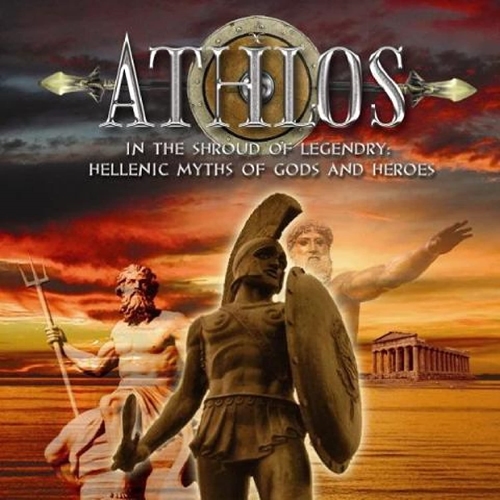 Picture of In The Shroud Of Legendry: Hellenic Myths Of Gods And Heroes