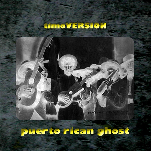 Picture of Puerto Rican Ghost