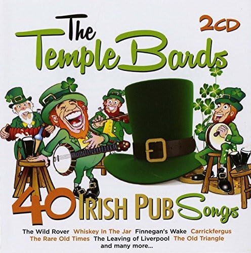 Picture of 40 Irish Pub Songs