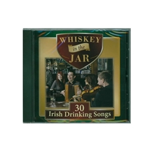 Picture of Whiskey In The Jar: 30 Irish Drinking Songs