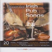 Picture of Essential Irish Pub Songs