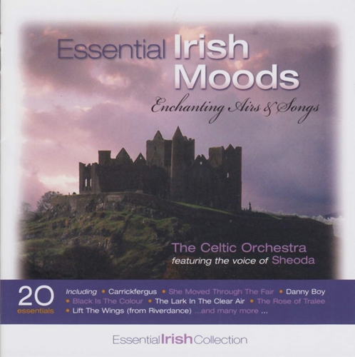 Picture of Essential Irish Moods