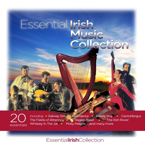 Picture of Essential Irish Music Collection