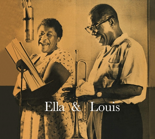 Picture of Ella & Louis: The Complete LP + 8 Bonus Tracks!