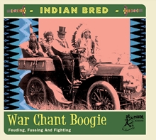 Picture of Indian Bred 3 War Chant Boogie