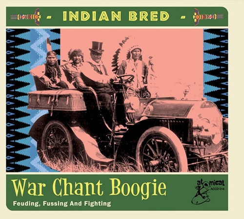 Picture of Indian Bred 3 War Chant Boogie