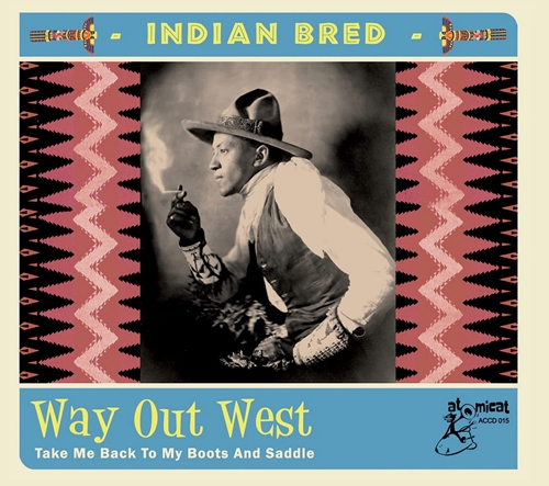 Picture of Indian Bred 4: Way Out West