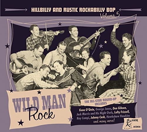 Picture of Wild Man Rock