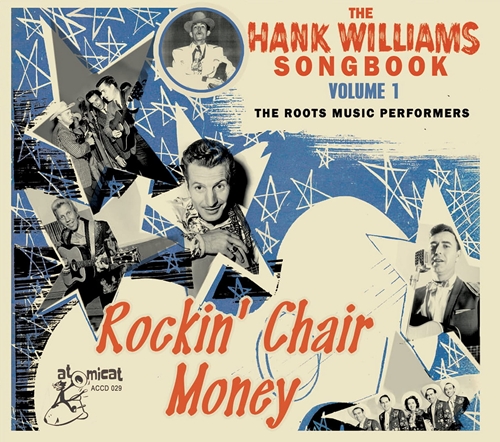 Picture of Hank Williams Songbook: Rockin' Chair Money