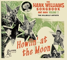 Picture of Hank Williams Songbook: Howlin' At The Moon