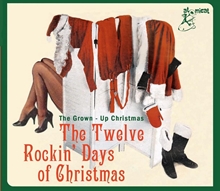 Picture of The Twelve Rockin' Days Of Christmas