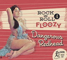 Picture of Rock 'n' Roll Floozy 4: Dangerous Redhead