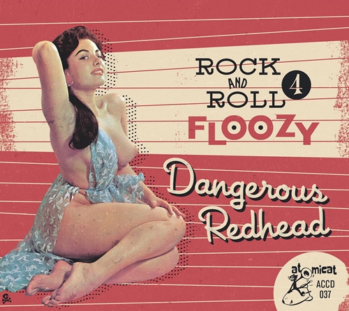 Picture of Rock 'n' Roll Floozy 4: Dangerous Redhead