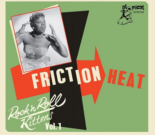 Picture of Rock & Roll Kitten Vol 1: Friction Heat