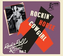 Picture of Rock & Roll Kitten Vol 2: Rockin' Horse Cowgirl