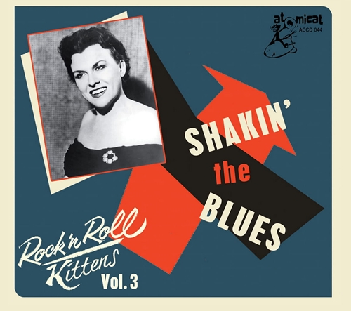 Picture of Rock & Roll Kitten Vol 3: Shaking The Blues