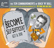 Picture of Ten Commandments Of Rock 'n' Roll 3