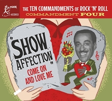 Picture of Ten Commandments Of Rock 'n' Roll Volume 4