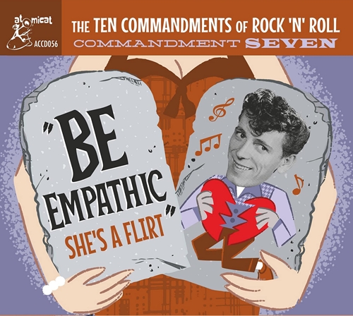 Picture of Ten Commandments Of Rock 'n' Roll: Commandment Seven