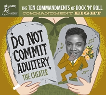 Picture of Ten Commandments Of Rock 'n' Roll: Commandment 8