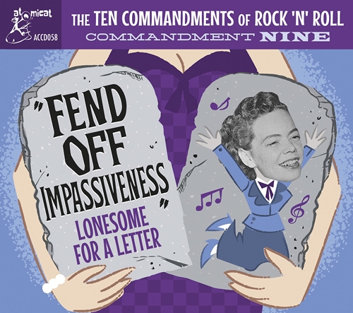 Picture of Ten Commandments Of Rock 'n' Roll 9