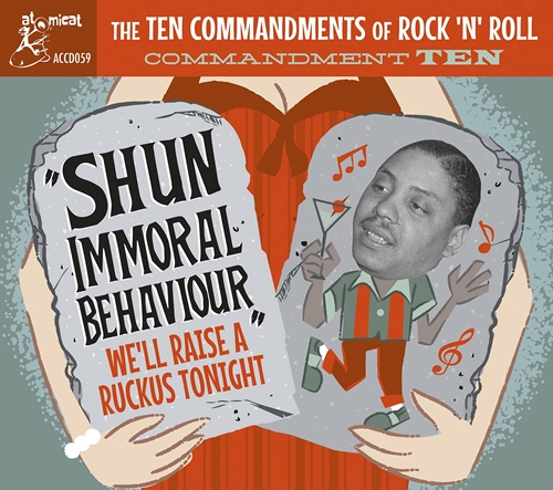 Picture of Ten Commandments Of Rock 'n' Roll 10