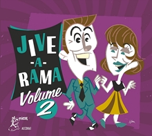 Picture of Jive A Rama: Volume 2