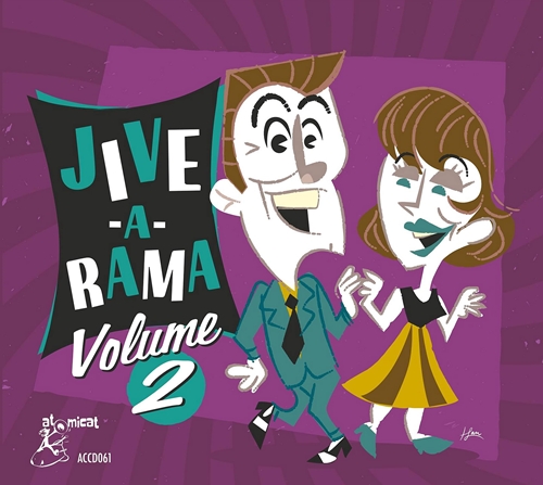 Picture of Jive A Rama: Volume 2