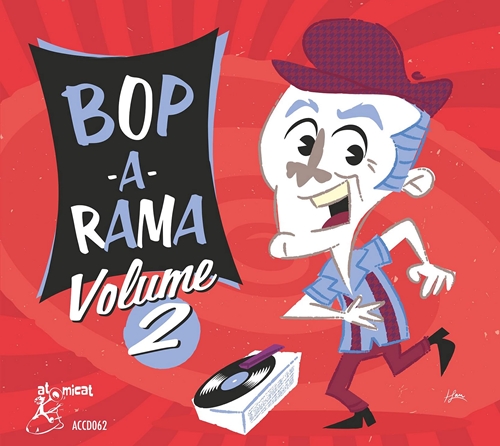 Picture of Bop-a-rama: Volume 2