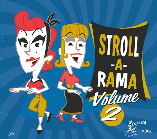 Picture of Stroll A Rama: Volume 2