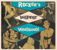 Picture of Rockers Wildest Wingding!