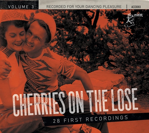 Picture of Cherries On The Lose 3 - 28 First Recordings