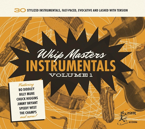 Picture of Whip Masters Instrumental Vol. 1