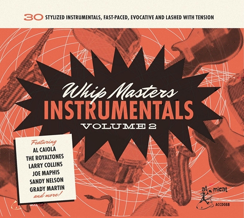 Picture of Whip Masters Instrumental Vol. 2