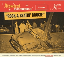 Picture of Atomicat Rockers Vol.01: Rock-a-beatin' Boogie