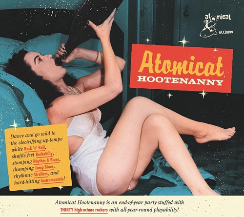 Picture of Atomicat Hootenanny