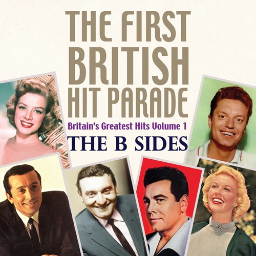 Picture of First British Hit Parade: The B Sides